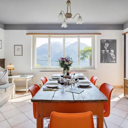 Casa Rosalia By Interhome Апартаменты *