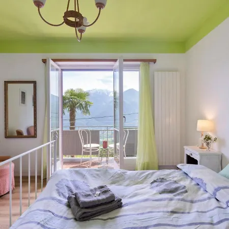 Апартаменты Casa Rosalia By Interhome Agarone